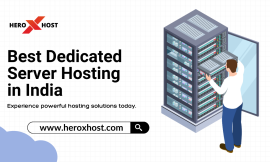 Get the Best Dedicated Server in India