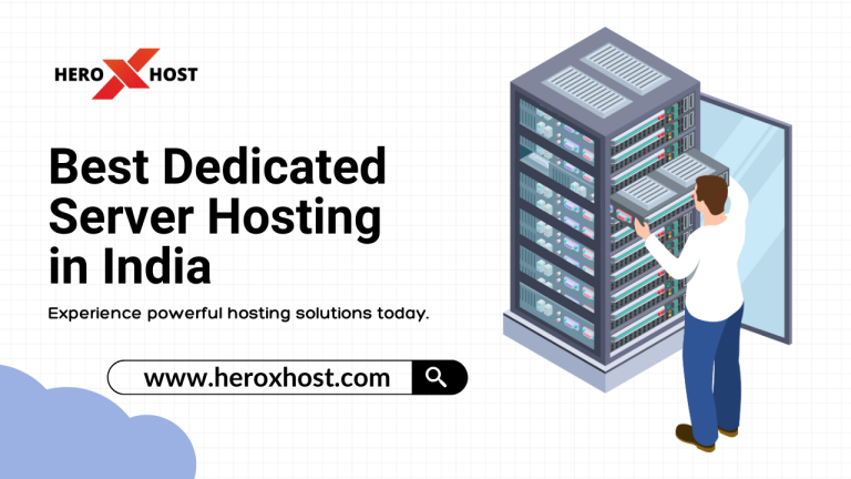 Read more about the article Get the Best Dedicated Server in India