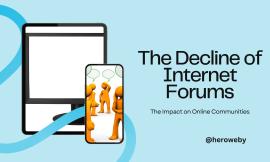 Internet Forums Are Disappearing, and That’s Worrying