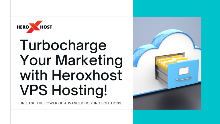 Read more about the article The Role of Heroxhost VPS Hosting in Digital Marketing
