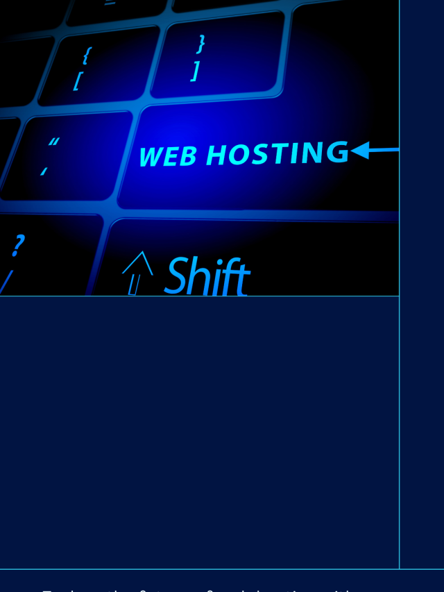 Top 5 Trends in Web Hosting for 2024 | Stay Ahead with Cutting-Edge Hosting Solutions