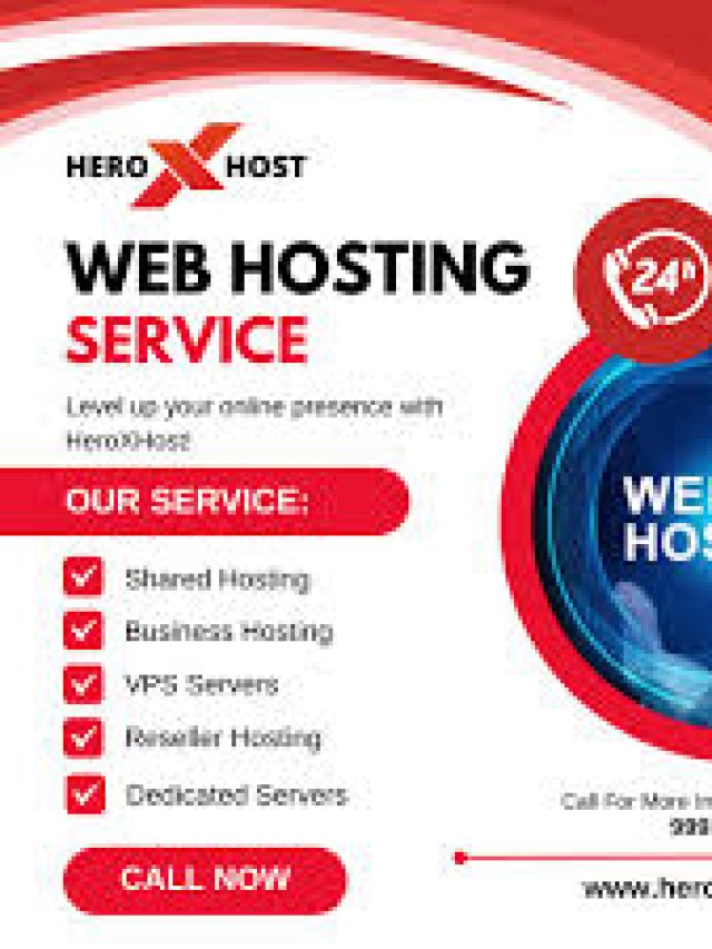Powerful & Fastest Server for Your Website