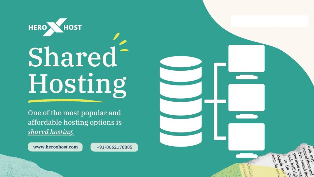 Shared Hosting - Heroxhost